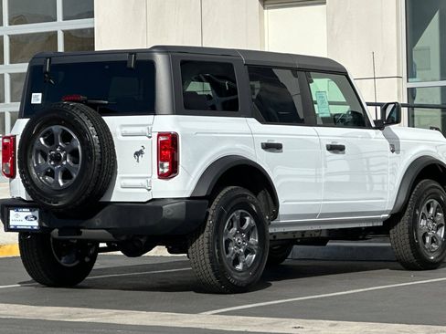 New 2025 Ford Bronco Big Bend image 3