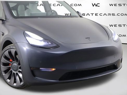 Used 2020 Tesla Model Y Performance AWD/4WD image 45