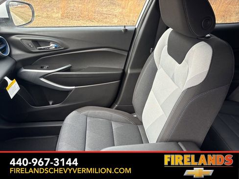 New 2026 Chevrolet Trax LS w/ LS Convenience Package image 15