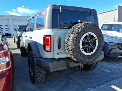 Used 2023 Ford Bronco 4-Door w/ Sasquatch Package image 4