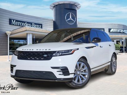 Used 2018 Land Rover Range Rover Velar R-Dynamic SE