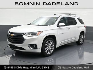 Used 2018 Chevrolet Traverse Premier w/ Driver Confidence II Package video 1