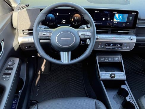 New 2026 Hyundai Kona Limited FWD image 15