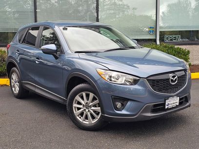 Used 2015 MAZDA CX-5 Touring w/ Bose/Moonroof Package