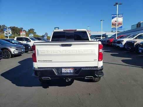 Used 2020 Chevrolet Silverado 1500 LT Trail Boss image 7