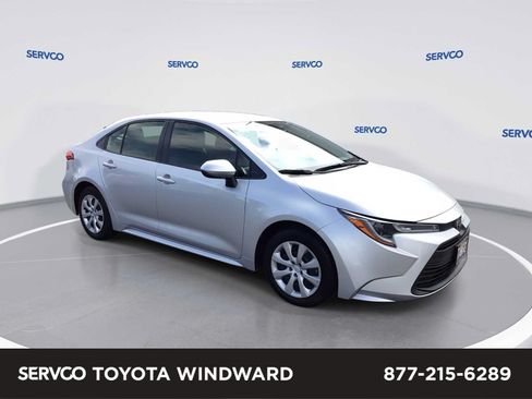 Used 2024 Toyota Corolla LE FWD image 1