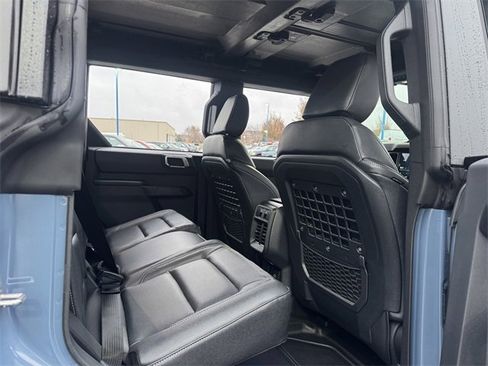 New 2025 Ford Bronco Big Bend w/ Black Diamond Package image 13