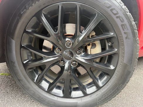 Used 2016 Dodge Durango R/T w/ Technology Group AWD/4WD image 51