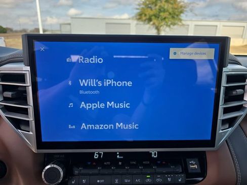 Used 2025 Toyota Tundra 1794 Edition image 19