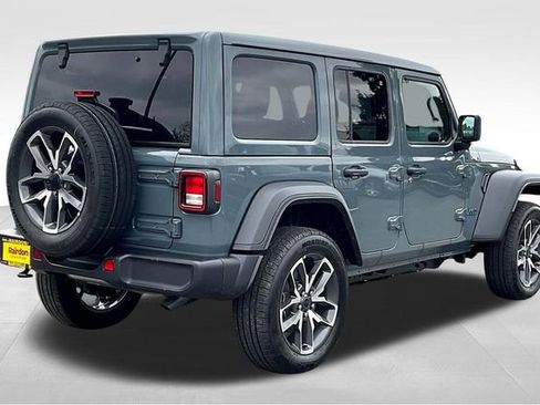 New 2025 Jeep Wrangler Sport S 4xe w/ Convenience Group image 13