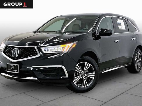 Used 2018 Acura MDX FWD image 1