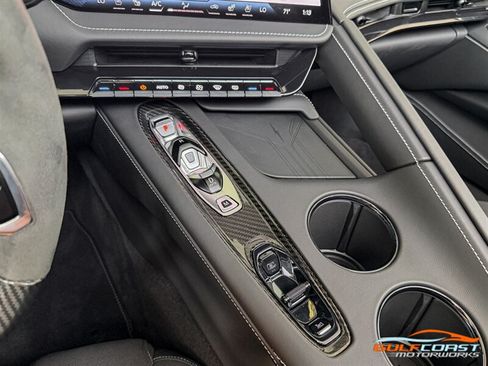 Used 2026 Chevrolet Corvette ZR1 w/ Stealth Interior Trim Package RWD image 15