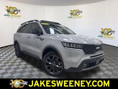 Certified 2023 Kia Sorento X-Line EX