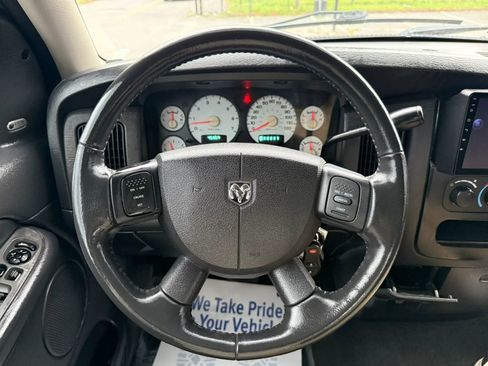 Used 2004 Dodge Ram 1500 Truck SLT w/ Quad Cab Value Group RWD image 24