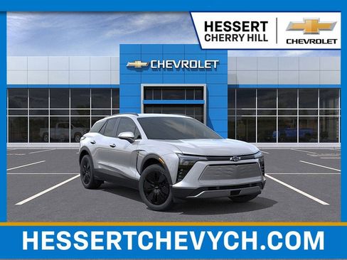 New 2026 Chevrolet Blazer EV LT image 1