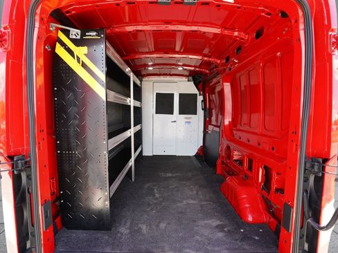 Used 2018 Ford Transit 250 148 Medium Roof RWD image 24