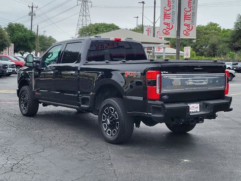 Certified 2024 Ford F250 Platinum AWD/4WD image 6