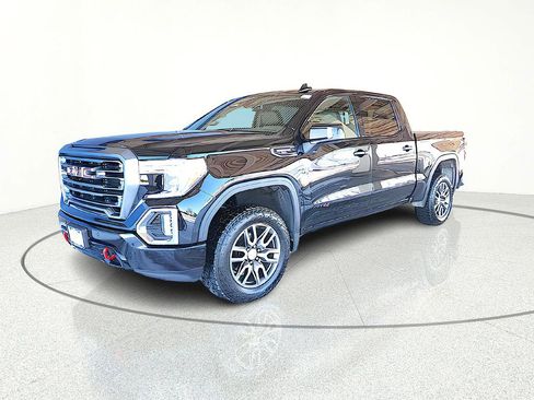 Used 2020 GMC Sierra 1500 AT4 image 3