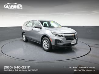 Used 2024 Chevrolet Equinox LS video 1