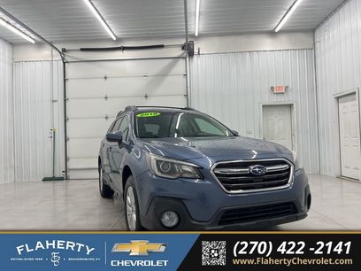 Used 2018 Subaru Outback 2.5i Premium