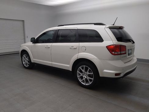 Used 2015 Dodge Journey SXT w/ Flexible Seating Group image 3