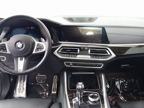 Used 2023 BMW X6 xDrive40i w/ Executive Package AWD/4WD image 8
