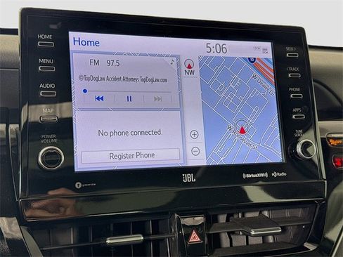 Certified 2024 Toyota Camry XLE w/ Navigation Package image 15