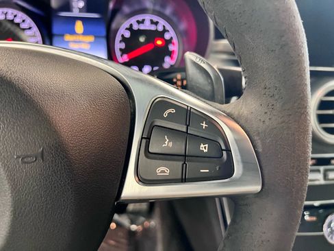 Used 2017 Mercedes-Benz C 43 AMG 4MATIC Sedan w/ Premium 3 Package image 15