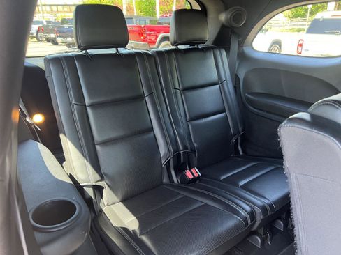 Used 2020 Dodge Durango R/T w/ Technology Group AWD/4WD image 15