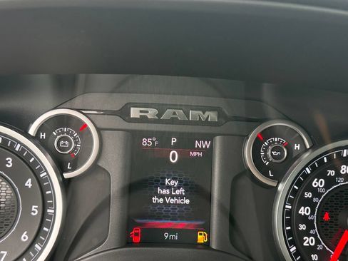 New 2026 RAM 1500 Express RWD image 16