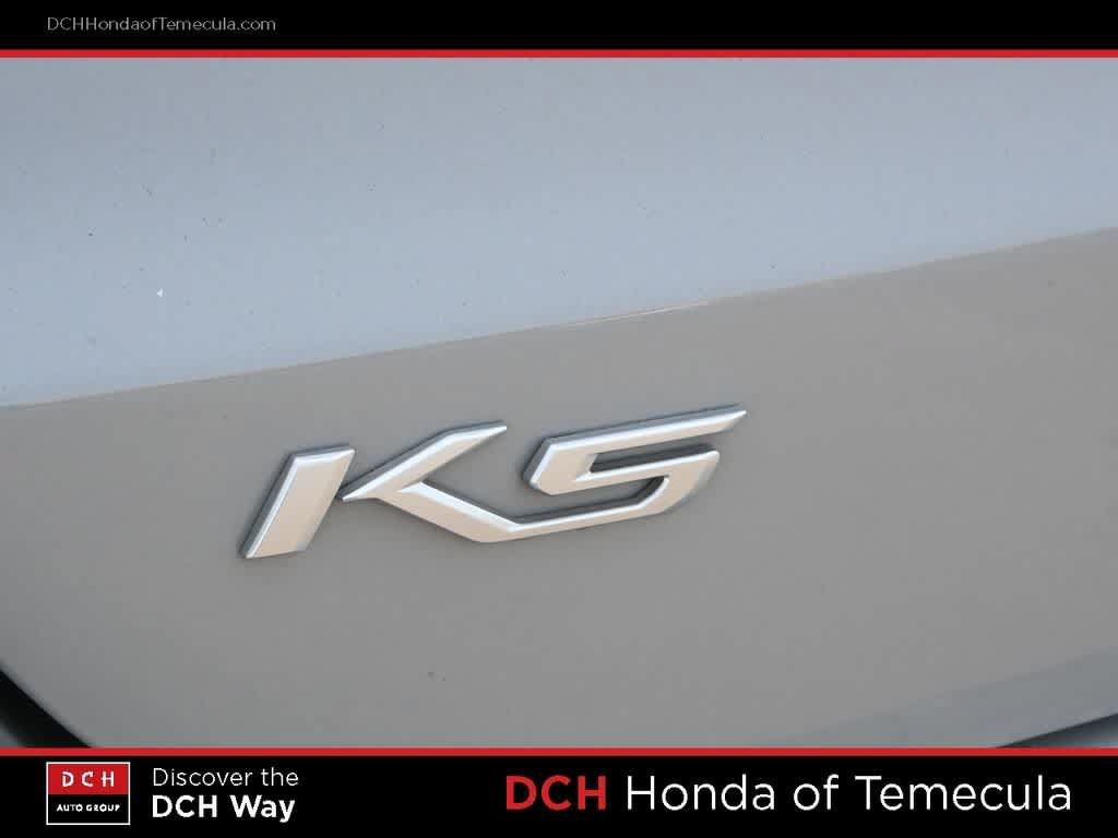 Used 2022 Kia K5 GT-Line AWD/4WD image 7