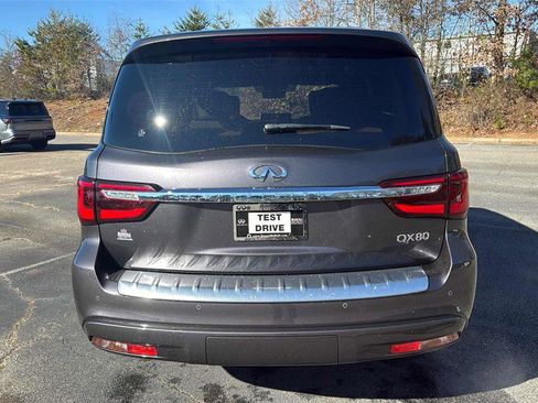Used 2023 INFINITI QX80 Sensory w/ Cargo Package image 7