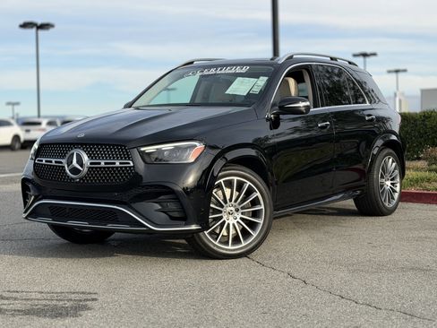 Used 2024 Mercedes-Benz GLE 350 GLE 350 image 2