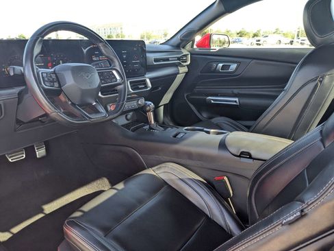 Used 2024 Ford Mustang Premium RWD image 14