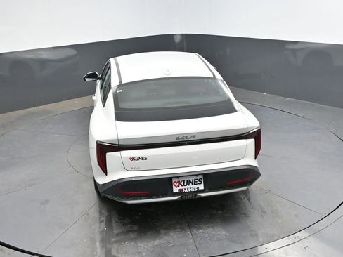 Used 2025 Kia K4 FWD image 28