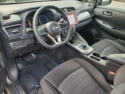 Certified 2024 Nissan Leaf S FWD image 13