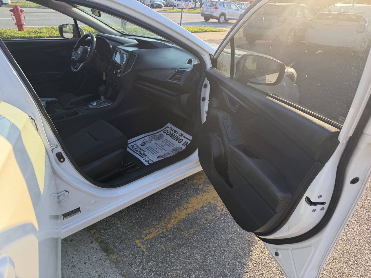Used 2018 Subaru Impreza 2.0i Premium AWD/4WD image 23
