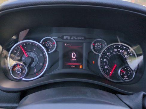 New 2025 RAM 2500 Tradesman image 10