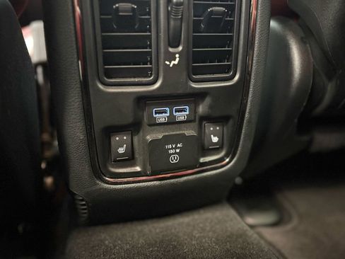 Used 2019 Dodge Durango R/T w/ Blacktop Package AWD/4WD image 37