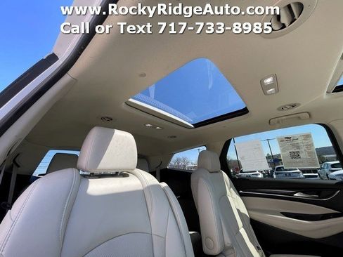 Used 2023 Buick Enclave Essence w/ Experience Buick Package AWD/4WD image 32