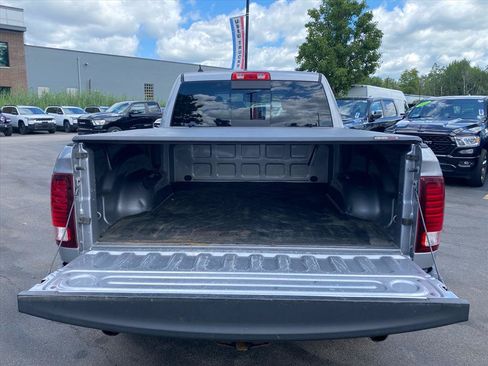 Used 2020 RAM 1500 Warlock w/ Electronics Group AWD/4WD image 21