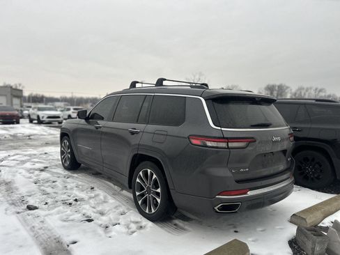 Used 2021 Jeep Grand Cherokee L Overland w/ Luxury Tech Group IV image 6