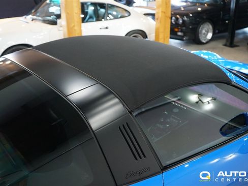 Used 2022 Porsche 911 Targa 4S image 50