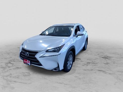 Used 2017 Lexus NX 200t AWD w/ Accessory Package 2 image 5
