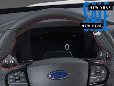 New 2026 Ford Explorer ST w/ Sun And Sound Package image 13