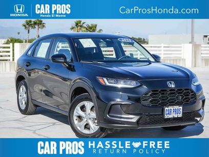 Used 2025 Honda HR-V LX