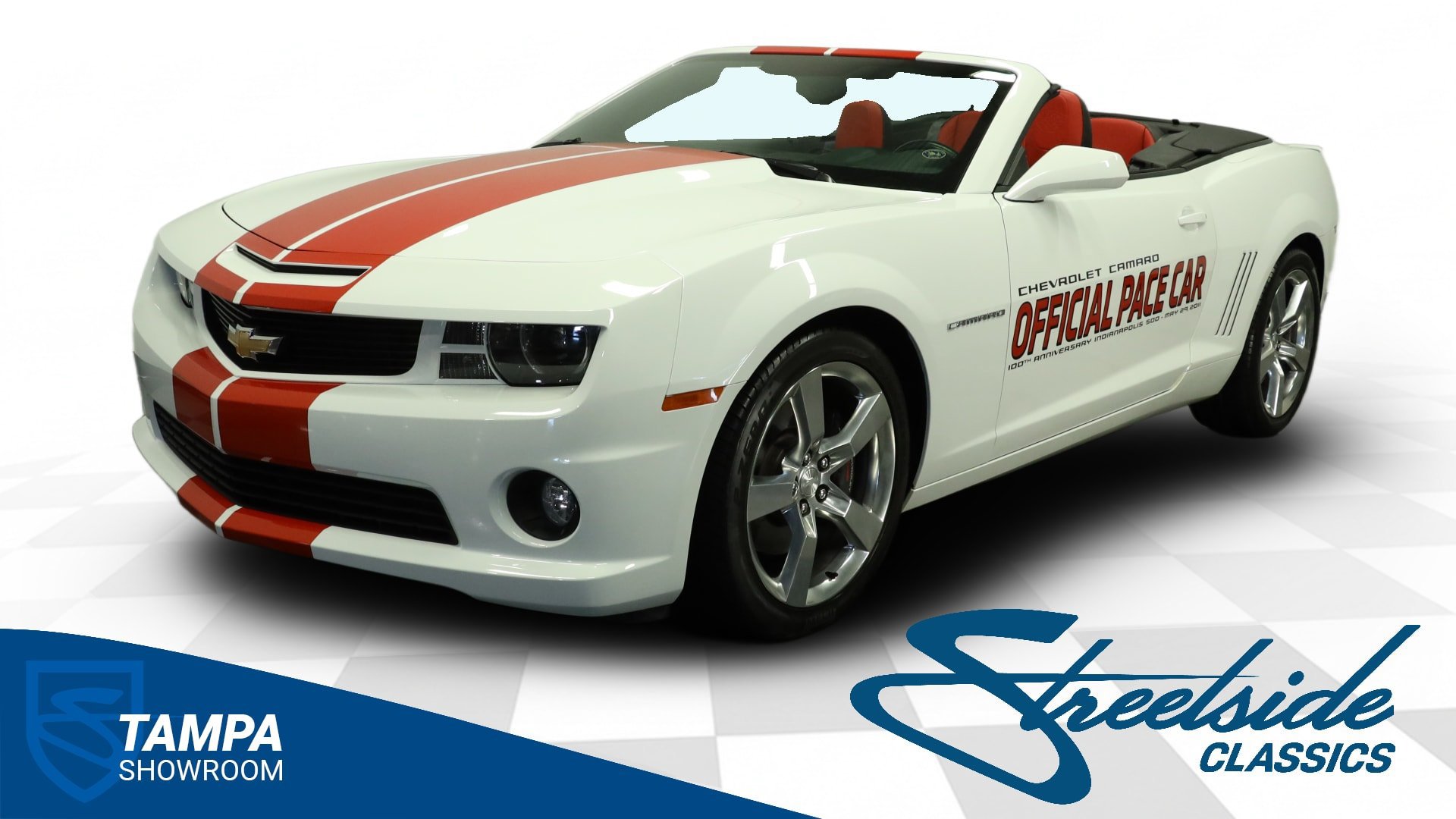 Used 2011 Chevrolet Camaro SS w/ RS Package RWD image 1