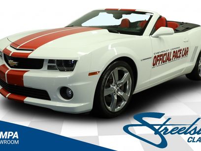 Used 2011 Chevrolet Camaro SS w/ RS Package