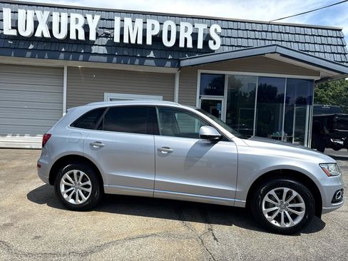 Used 2016 Audi Q5 2.0T Premium Plus image 3