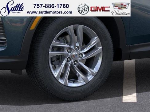 New 2026 Buick Envista Preferred FWD image 9